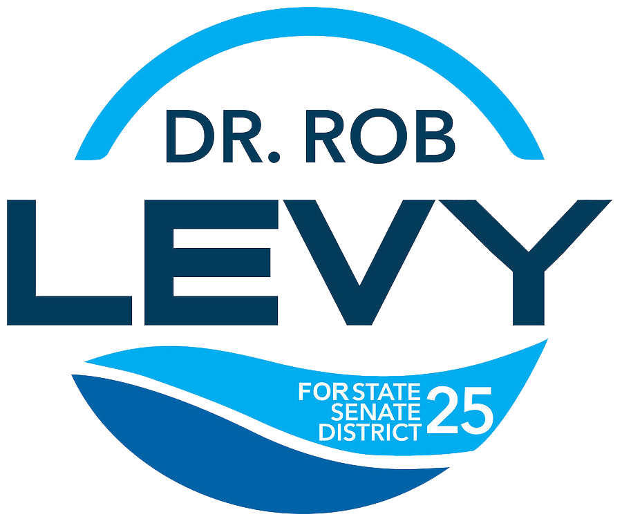 Rob Levy for State Senate District 25